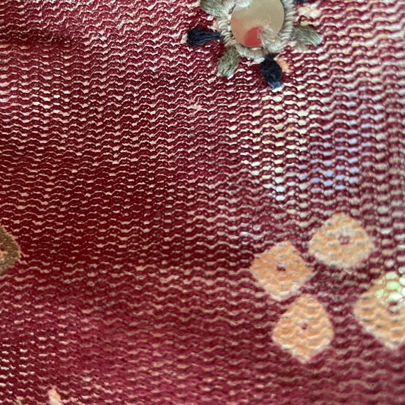 New Romantics by Free People Tunic Vintage size M - Picture 5 of 8